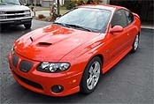 2005 Pontiac GTO 