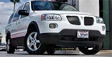 2005 Pontiac Montana SV6 