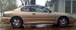 2005 Pontiac Sunfire 