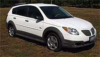 2005 Pontiac Vibe 