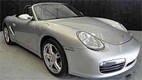 2005 Porsche Boxster 