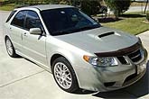 2005 Saab 9-2X 