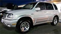 2005 Suzuki Grand Vitara 