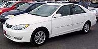 2005 Toyota Camry 