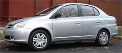 2005 Toyota Echo 