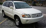 2005 Toyota Highlander 