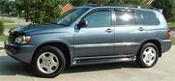 2005 Toyota Highlander 