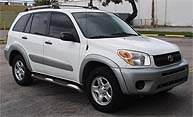 2005 Toyota RAV4 