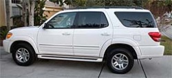 2005 Toyota Sequoia 