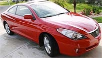 2005 Toyota Solara 