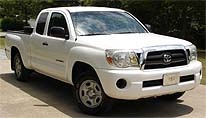 2005 Toyota Tacoma 