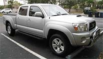 2005 Toyota Tacoma 