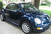 2005 Volkswagen Beetle 