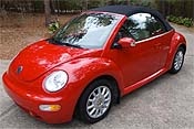 2005 Volkswagen Beetle 