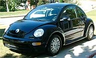 2005 Volkswagen Beetle 
