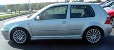 2005 Volkswagen Golf 