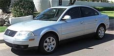 2005 Volkswagen Passat 