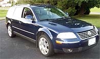 2005 Volkswagen Passat 