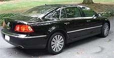 2005 Volkswagen Phaeton 