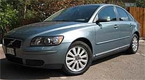 2005 Volvo S40 