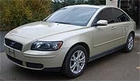 2005 Volvo S40 