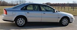 2005 Volvo S80 