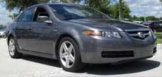 2006 Acura 3.2TL 