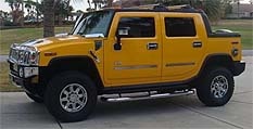 2006 AM General Hummer H2 