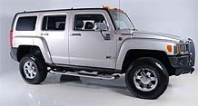 2006 AM General Hummer H3 