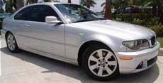 2006 BMW 325CI 