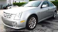 2006 Cadillac STS 