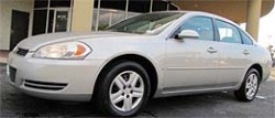 2006 Chevrolet Impala 