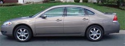 2006 Chevrolet Impala 