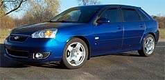 2006 Chevrolet Malibu 