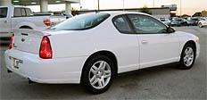 2006 Chevrolet Monte Carlo 