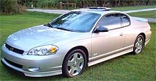 2006 Chevrolet Monte Carlo 