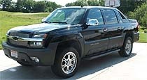 2006 Chevrolet Trucks Avalanche 