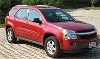 2006 Chevrolet Trucks Equinox 