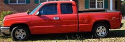 2006 Chevrolet Trucks Silverado 1500 Pickup 