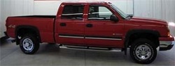 2006 Chevrolet Trucks Silverado 1500 Pickup 