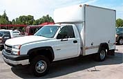 2006 Chevrolet Trucks Silverado 3500 Pickup 