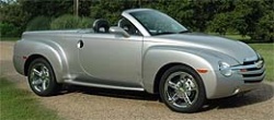 2006 Chevrolet Trucks SSR 