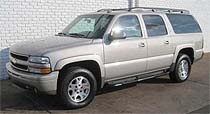 2006 Chevrolet Trucks Suburban 