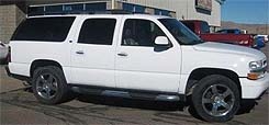 2006 Chevrolet Trucks Suburban 