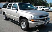 2006 Chevrolet Trucks Suburban 