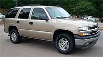 2006 Chevrolet Trucks Tahoe 