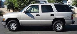 2006 Chevrolet Trucks Tahoe 