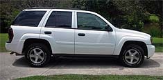 2006 Chevrolet Trucks Trailblazer 