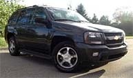 2006 Chevrolet Trucks Trailblazer 