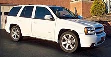 2006 Chevrolet Trucks Trailblazer 